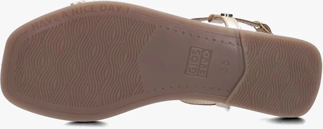 Gouden Gioseppo Sandalen Rety 3 Gouden Gioseppo Sandalen Rety