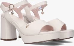 Witte Mexx Sandalen Lauren