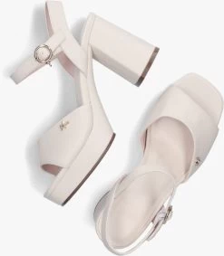 Witte Mexx Sandalen Lauren 9 Witte Mexx Sandalen Lauren -Family Verkoop 239857 5