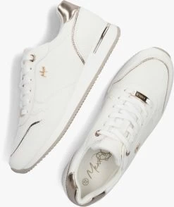 Witte Mexx Lage Sneakers Eke -Family Verkoop 239866 5