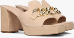 Beige Unisa Muiltjes Oberon