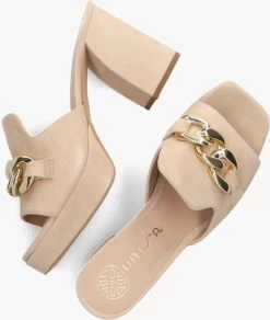 Beige Unisa Muiltjes Oberon -Family Verkoop 240028 5