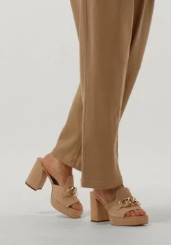 Beige Unisa Muiltjes Oberon -Family Verkoop 240028 8