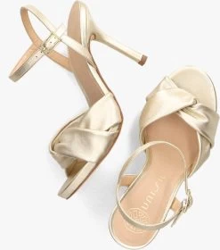Gouden Unisa Sandalen Yusuf -Family Verkoop 240059 5