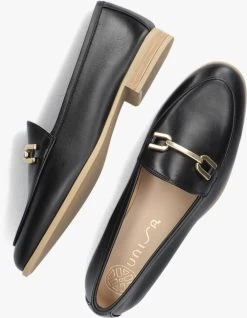 Zwarte Unisa Loafers Dalcy -Family Verkoop 240062 5