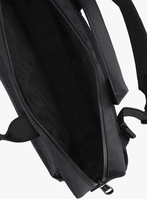 Zwarte Calvin Klein Laptoptas Daily Tech Conv 2g Laptop Mono 3 Zwarte Calvin Klein Laptoptas Daily Tech Conv 2g Laptop Mono