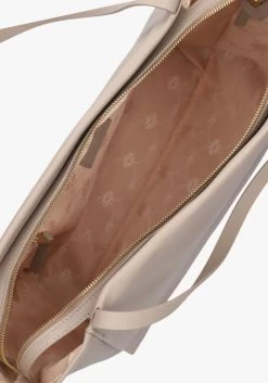 Fred De La Bretonière Taupe Fred De La Bretoniere Shopper 0435 Shoppingbag L