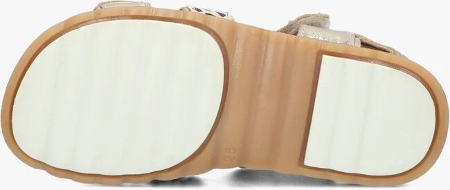 Gouden Jochie & Freaks Sandalen Sing 3 Gouden Jochie & Freaks Sandalen Sing