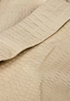 Creme Notes Du Nord Shorts Georgina Leather Shorts -Family Verkoop 240510 6