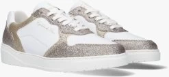 Witte Cycleur De Luxe Lage Sneakers Corncob