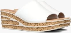 Witte Gabor Slippers 650.1