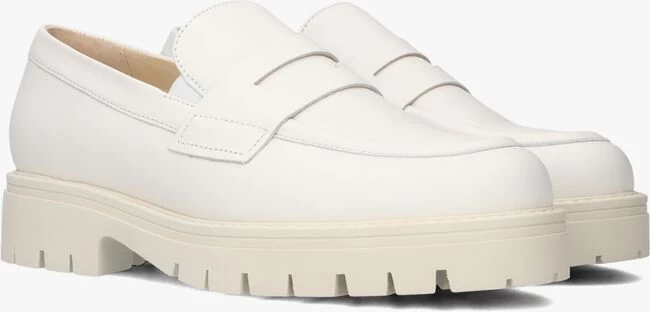 Witte Gabor Loafers 453 3 Witte Gabor Loafers 453