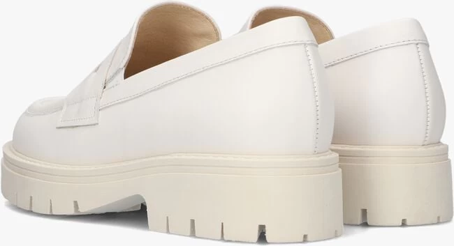 Witte Gabor Loafers 453 4 Witte Gabor Loafers 453 - Afbeelding 2