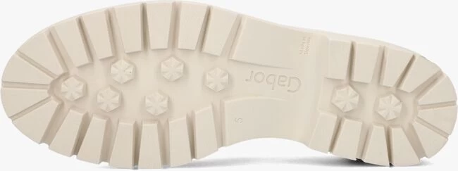 Witte Gabor Loafers 453 5 Witte Gabor Loafers 453 - Afbeelding 3