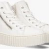 Witte Gabor Hoge Sneaker 210 1 -Family Verkoop 240752 1