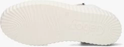 Witte Gabor Hoge Sneaker 210 1 -Family Verkoop 240752 4
