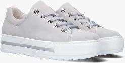 Grijze Gabor Lage Sneakers 496