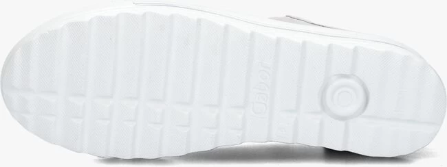 Grijze Gabor Lage Sneakers 496 5 Grijze Gabor Lage Sneakers 496 - Afbeelding 3