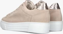 Bruine Gabor Lage Sneakers 460.1 -Family Verkoop 240851 3