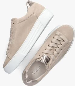 Bruine Gabor Lage Sneakers 460.1 -Family Verkoop 240851 5