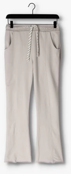 Grijze 10days Flared Broek Flared Jogger -Family Verkoop 240907 5