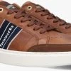 Cognac Pantofola D'oro Lage Sneakers Laceno Uomo Low