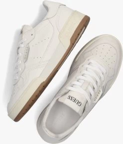 Witte Guess Lage Sneakers Jinny -Family Verkoop 241309 5