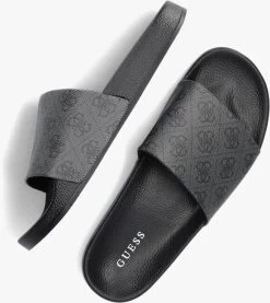 Zwarte Guess Badslippers Colico -Family Verkoop 241334 5