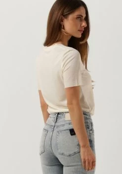 Gebroken Wit Drykorn Top Nalice