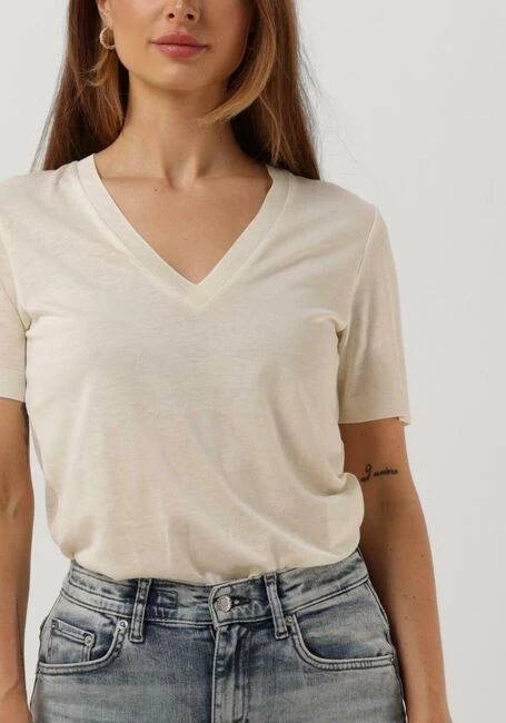 Gebroken Wit Drykorn Top Nalice 4 Gebroken Wit Drykorn Top Nalice - Afbeelding 2