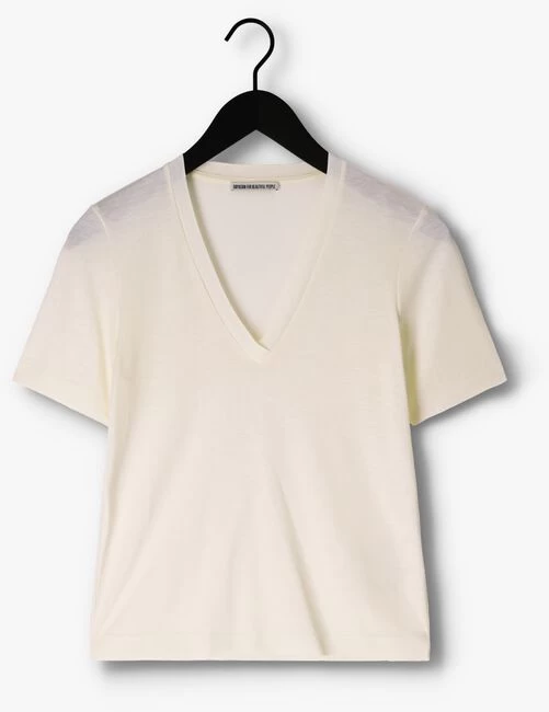 Gebroken Wit Drykorn Top Nalice 5 Gebroken Wit Drykorn Top Nalice - Afbeelding 3