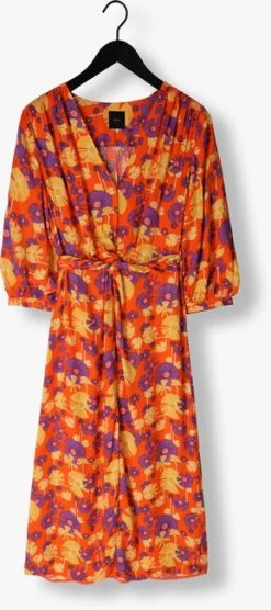 Multi Idano Midi Jurk Ladislas -Family Verkoop 241393 5