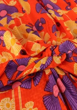 Multi Idano Midi Jurk Ladislas -Family Verkoop 241393 6