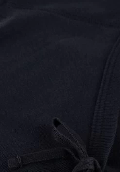 Blauwe Marmar Copenhagen Tut Wrap Ls