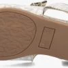 Beige Michael Kors Kids Sandalen Tilly Dahnia 3 -Family Verkoop 241561 4