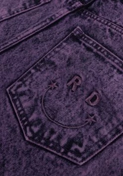 Paarse Refined Department Wide Jeans Hannah -Family Verkoop 241577 6