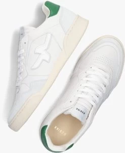 Witte Nubikk Lage Sneakers Blueberry Pulse 10 Witte Nubikk Lage Sneakers Blueberry Pulse -Family Verkoop 241713 5