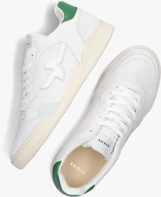 Witte Nubikk Lage Sneakers Blueberry Pulse 6 Witte Nubikk Lage Sneakers Blueberry Pulse - Afbeelding 4