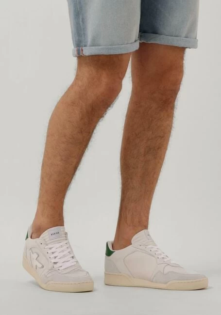 Witte Nubikk Lage Sneakers Blueberry Pulse 7 Witte Nubikk Lage Sneakers Blueberry Pulse - Afbeelding 5