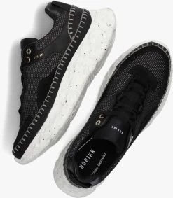 Zwarte Nubikk Lage Sneakers Ross Riviera 9 Zwarte Nubikk Lage Sneakers Ross Riviera -Family Verkoop 241870 5