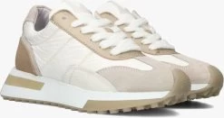 Beige Via Vai Lage Sneakers Posy Jen