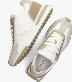 Beige Via Vai Lage Sneakers Posy Jen -Family Verkoop 241962 5