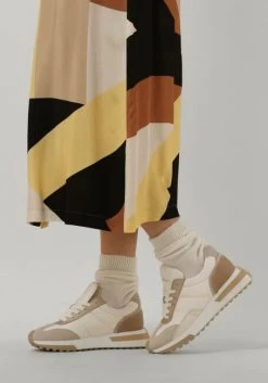 Beige Via Vai Lage Sneakers Posy Jen -Family Verkoop 241962 8