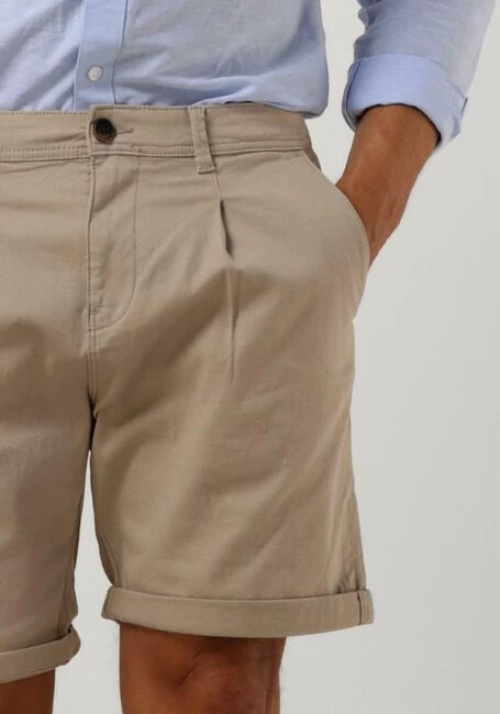Beige Selected Homme Korte Broek Slhcomfort-gabriel Shorts W 4 Beige Selected Homme Korte Broek Slhcomfort-gabriel Shorts W - Afbeelding 2