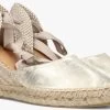 Gouden Notre-v Espadrilles Ciara23.2 -Family Verkoop 242413 1