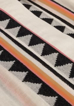 Gebroken Wit Devotion Maxi Jurk Porto Pefko -Family Verkoop 242434 6