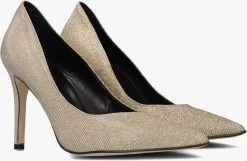 Gouden Notre-v Pumps 17501