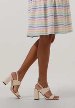 Fred De La Bretonière Witte Fred De La Bretoniere Sandalen 163010158 -Family Verkoop 242746 8