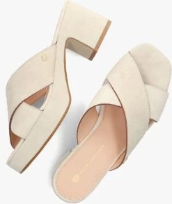 Fred De La Bretonière Beige Fred De La Bretoniere Muiltjes 163010184 -Family Verkoop 242797 5