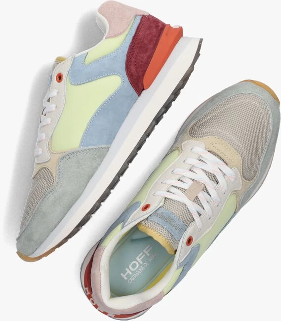 Multi The Hoff Brand Lage Sneakers Cartagena De Indias 6 Multi The Hoff Brand Lage Sneakers Cartagena De Indias - Afbeelding 4